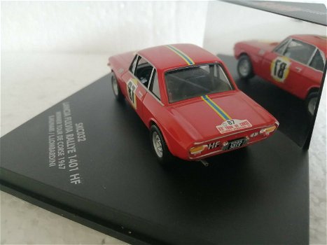 1:43 Vitesse Skid SKC032 Lancia Fulvia Rallye 1401 HF - 1