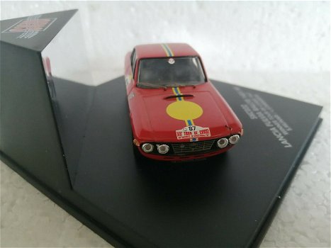 1:43 Vitesse Skid SKC032 Lancia Fulvia Rallye 1401 HF - 2