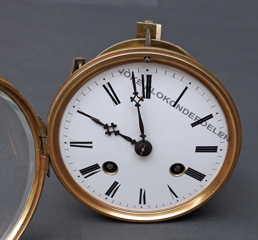 = Pendule uurwerk = Japy Fréres =44939 - Afbeelding 2