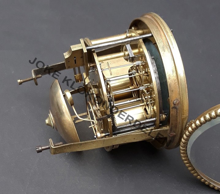 = Pendule uurwerk = Japy Fréres =44939 - Afbeelding 5