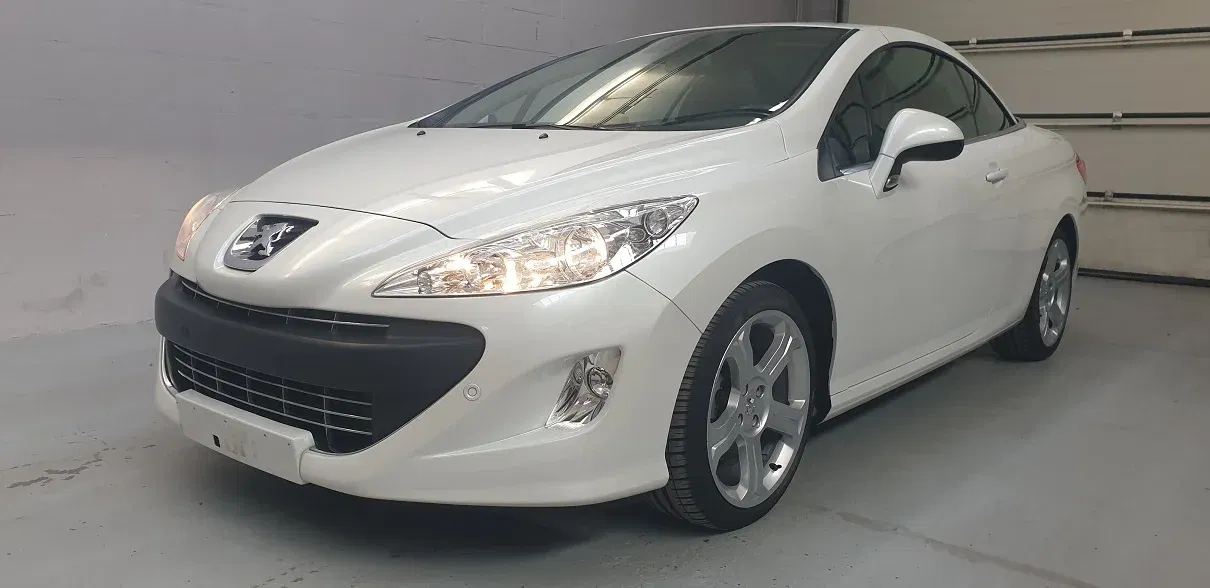 Peugeot 308 2.0 HDi Sport Pack CABRIO - nr. 1