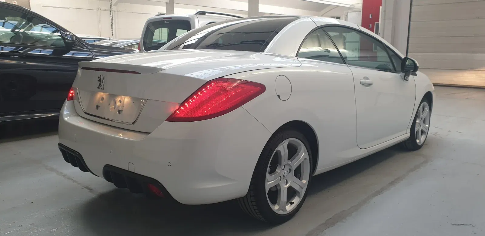 Peugeot 308 2.0 HDi Sport Pack CABRIO - Afbeelding 3