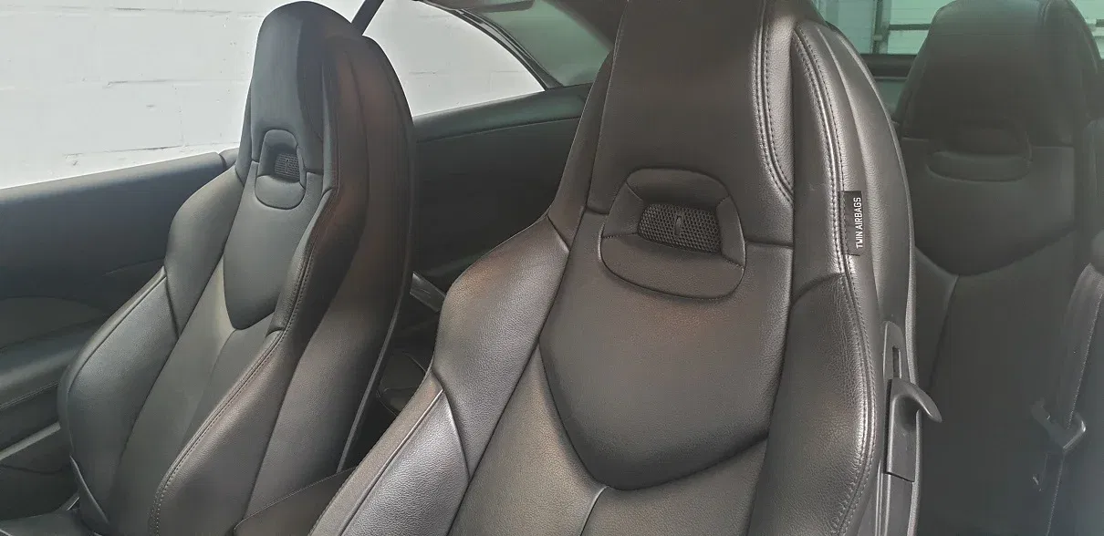 Peugeot 308 2.0 HDi Sport Pack CABRIO - Afbeelding 5