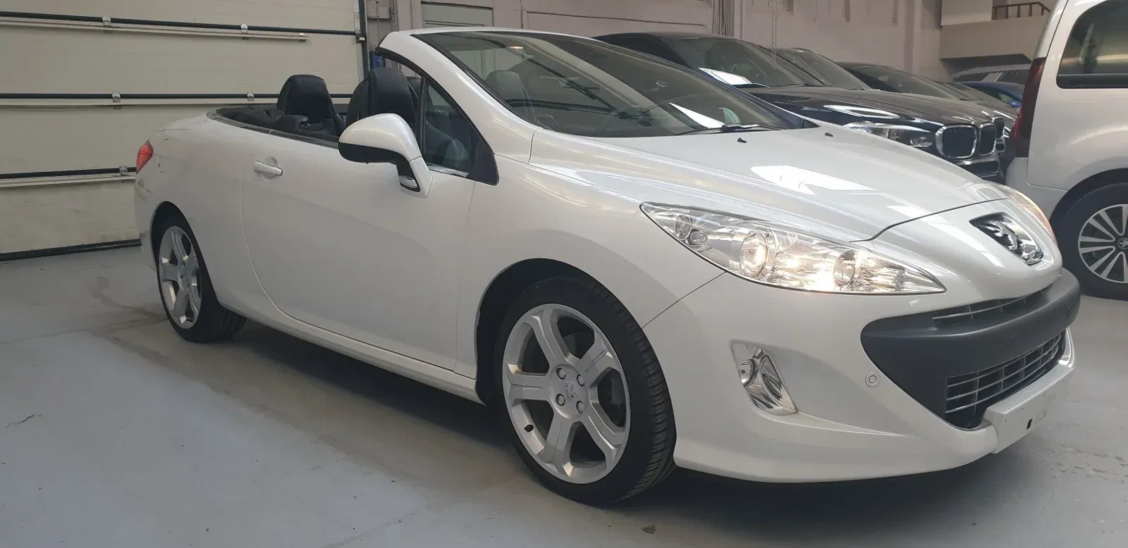 Peugeot 308 2.0 HDi Sport Pack CABRIO - Afbeelding 7