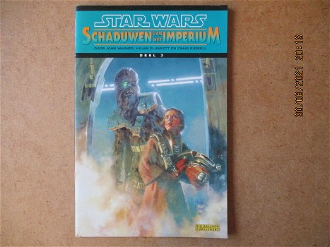 adv3886 star wars - schaduwen van het imperium - 0