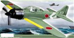 RC Vliegtuig 4Kanaals F4U Pirate 2.4GHZ brushless - 1 - Thumbnail