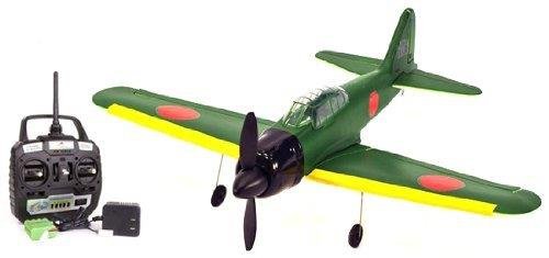 RC Vliegtuig 4Kanaals F4U Pirate 2.4GHZ brushless - 2