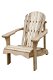 Mooie houte veranda stoel, geimpregneerd-tuinstoel - 0 - Thumbnail