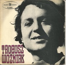 Tadeusz Woźniak ‎– Ile Zapragną (1970)