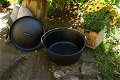 Brand pot, ijzer, capaciteit 4 liter-pot - 3 - Thumbnail
