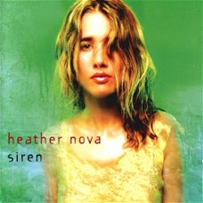 Heather Nova ‎– Siren  (CD)