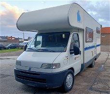 Fiat Ducato Carioca 40, Mobile Home