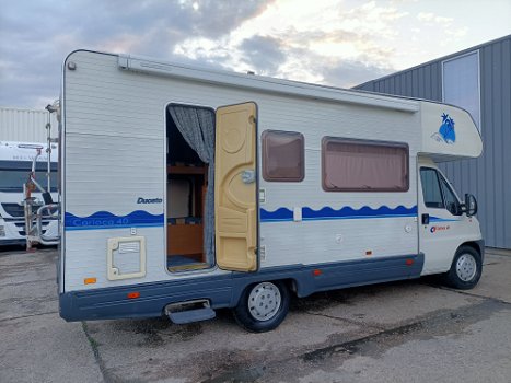 Fiat Ducato Carioca 40, Mobile Home - 1