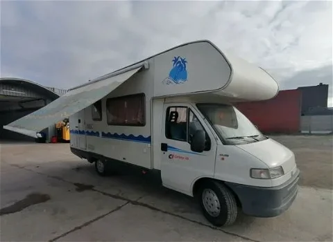 Fiat Ducato Carioca 40, Mobile Home - 7