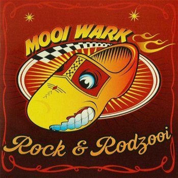 Mooi Wark ‎– Rock & Rodzooi (CD) - 0