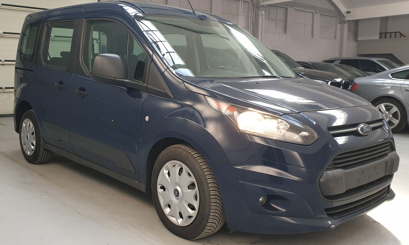 Ford Tourneo Connect Trend 1.5TDCi EURO 6 - nr. 1