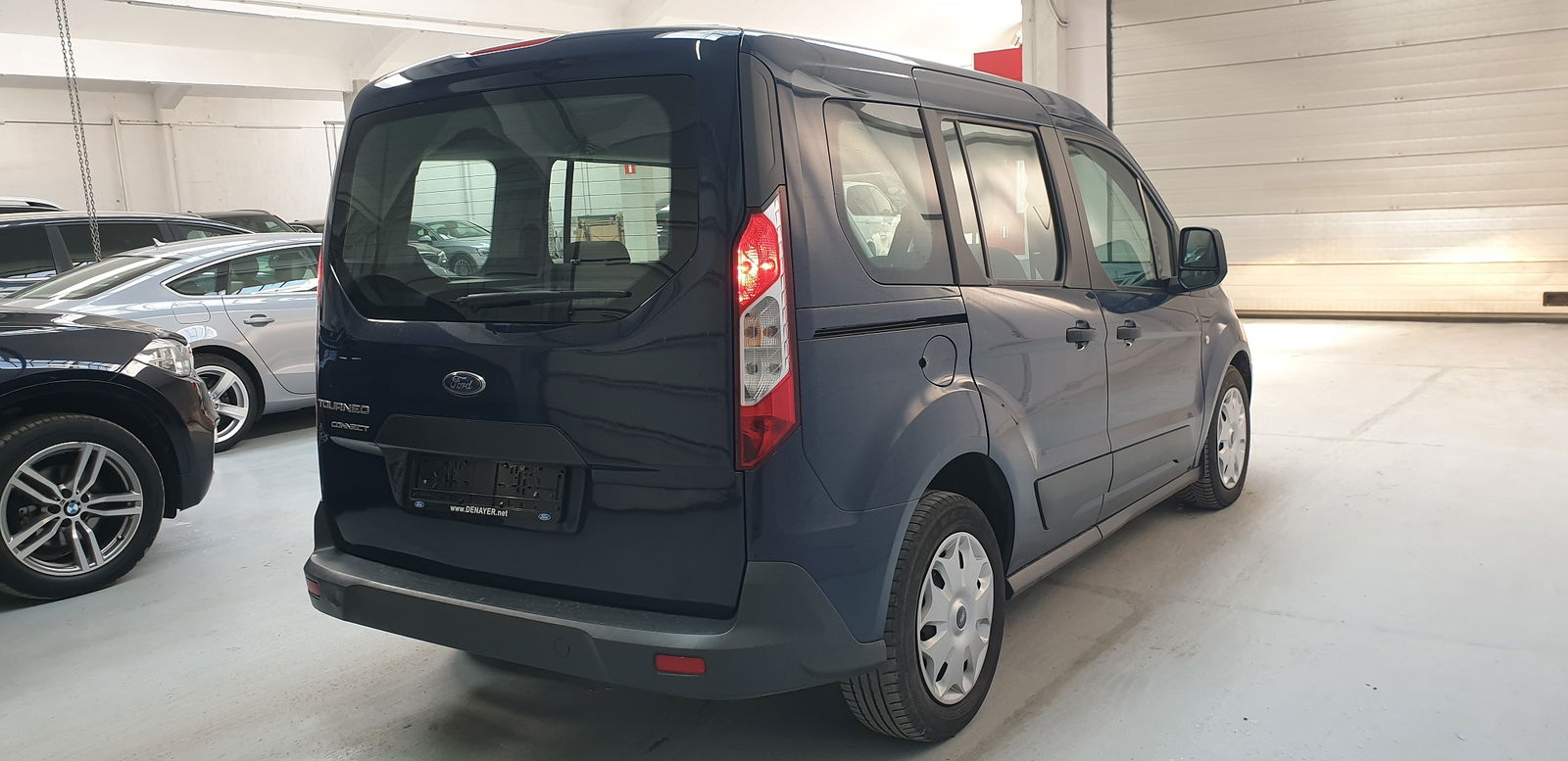 Ford Tourneo Connect Trend 1.5TDCi EURO 6 - Afbeelding 2