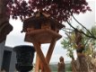Fraai houten vogelhuis -vogelhuisje-vogel - 4 - Thumbnail