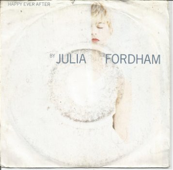 Julia Fordham ‎– Happy Ever After (1988) - 0