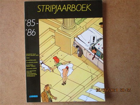 adv3930 het stripjaarboek - 0