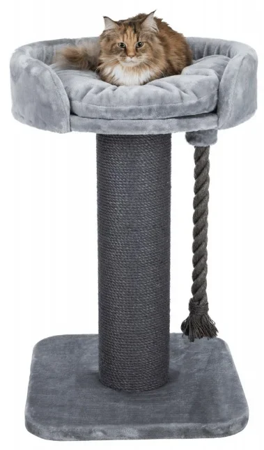 Krabpaal XXL Klara Grijs 100cm - nr. 1