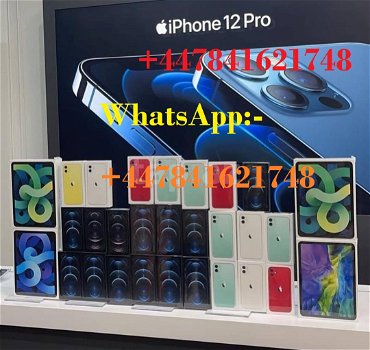 Apple iPhone 12 Pro Max, iPhone 12 Pro, iPhone 11/11Pro/ Max en anderen - 1
