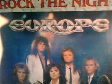 europe - rock the night ( 7'' single epc 6501717 )