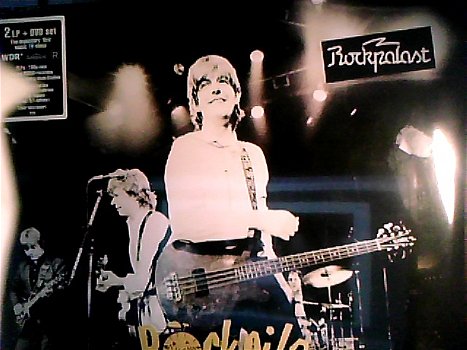 rockpile - live in rockpalast ( 2 lp + dvd ) - 0
