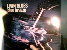 livin' blues - bleu breeze ( lp 28430 xot )