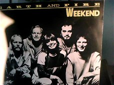 earth and fire - weekend ( 7'' single 6012968 )