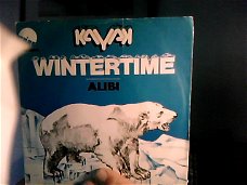 kayak - wintertime ( 7'' single 25035 )