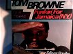 tom browne - funkin' for jamaica ( 7'' singel 102327 - 0 - Thumbnail