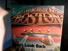 boston - don't look back ( 7'' single epc 6653 )