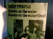 deep purple - smoke on the water ( 7'' single 5c 006 94 583 ) - 0 - Thumbnail