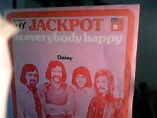 jackpot - is everybody happy ( 7'' single 05154410 )