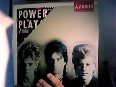 powerplay - avanti ( lp cx 85544 )