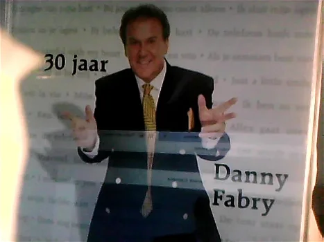 danny fabry - 30 jaar ( 2 cd 8711255129027 ) - 0