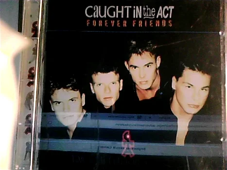 caught in the act - forever friends ( cd 360008 ) - 0