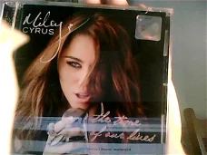 miley cyrus - the time of our lives ( cd 050087154578 )