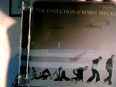 robin thicke - the evolution of ( cd 602517357105 )
