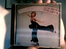 jasperina de jong - uit de shows van de jaren 70 deel 1 ( cd 077779494125 gratis verzenden