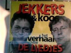 jekkers & koos - het verhaal achter de liedjes ( 2 cd 8714221009446 )