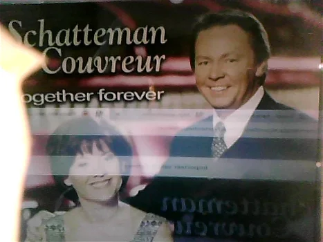 schatteman & couvreur - together forever ( cd 5411530024810 gratis verzenden ) - 0