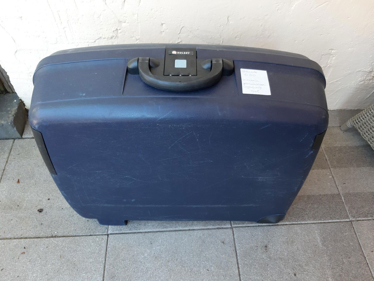 Samsonite Oyster Promo.groot hard kunststof koffer. 87 liter - nr. 1