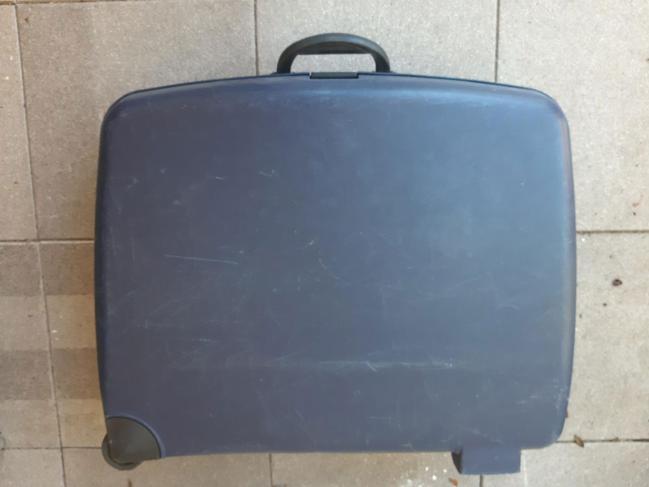Samsonite Oyster Promo.groot hard kunststof koffer. 87 liter - Afbeelding 2