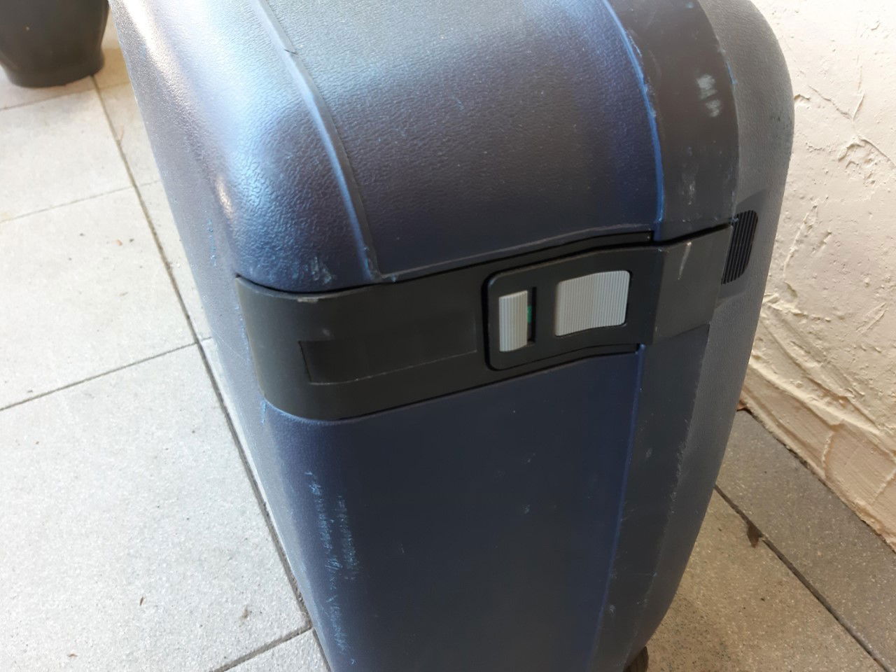 Samsonite Oyster Promo.groot hard kunststof koffer. 87 liter - Afbeelding 3