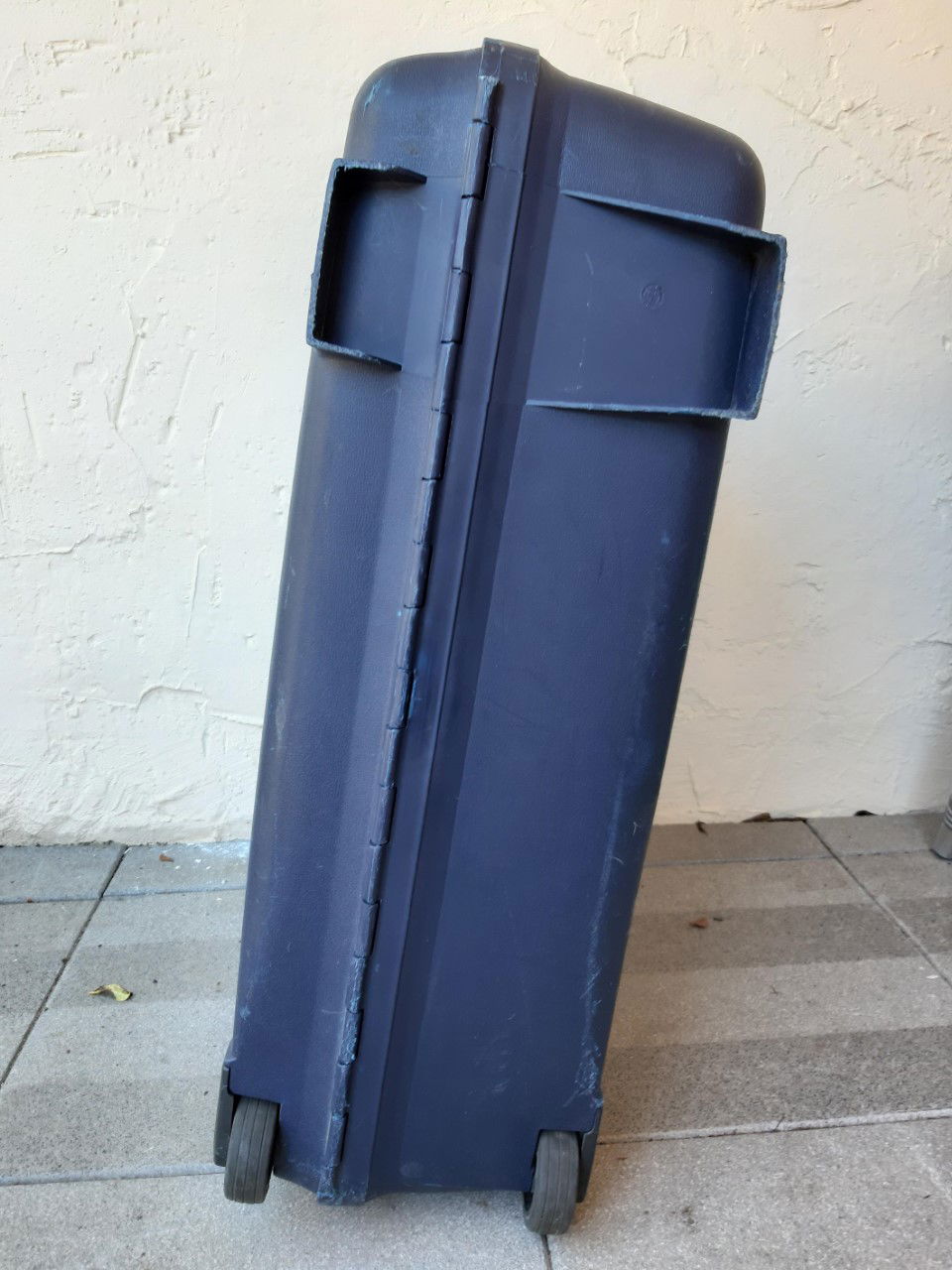 Samsonite Oyster Promo.groot hard kunststof koffer. 87 liter - Afbeelding 6