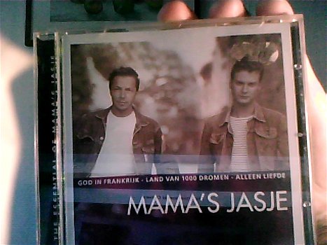 mama's jasje - the essential ( cd gratis verzenden ) - 0