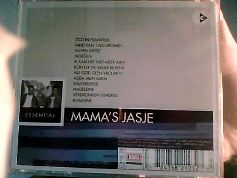 mama's jasje - the essential ( cd gratis verzenden ) - 1