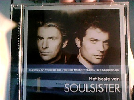 soulsister - het beste van ( cd gratis verzenden ) - 0